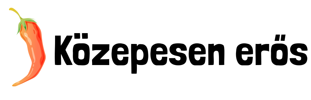 Közepesen erős