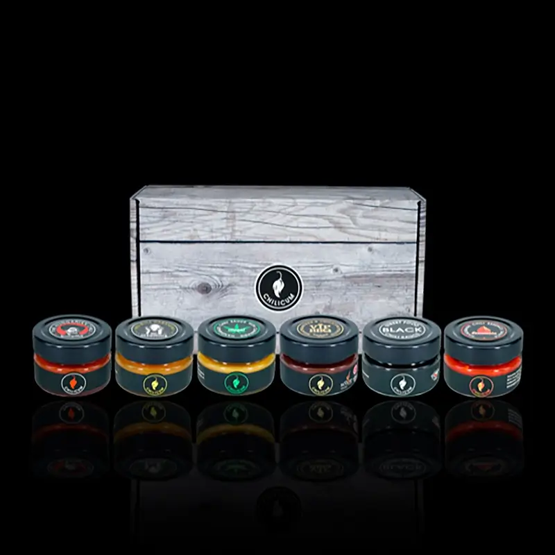 Gourmet Chili Ajándékcsomag