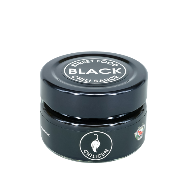 Black Street Food Sauce
